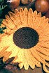 Прихватка - Подсолнух