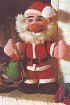 Вязаный Дед Мороз