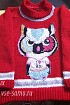 МК - Кофточка на ребенка