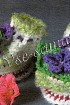 Пинетки для девочки