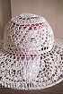 МК - Летняя шляпка крючком