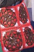 Просторная сумка крючком