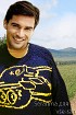 МК - Свитер для фаната игры World of tanks