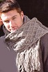 Шарф мужской