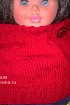 МК - scaldagolla на девочку 4-6 лет