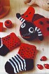 Игрушка — Божья коровка