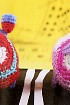 Паровозики Тишка и Элька - игрушки крючком