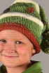 Шапка «новогодняя елка»