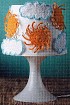 Абажур «Тучки»