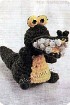 Мягкая игрушка - Крокодил