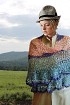 Мастер-класс: Шаль петлей Соломона