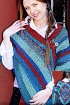 Пончо - Дерзкий орнамент