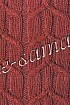 Узор спицами - переплетения