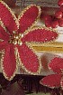 Цветы для украшения подарка