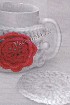Чайная пара «Цветок»