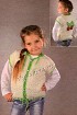 Жилет «вишенки»