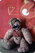 Михаил Потапыч - вязаная игрушка