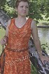 Платье летнее крючком