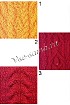 Узоры с косами 3