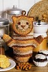 Прихватка — Рукавичка-кошка