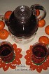МК - Подставка под чашку "Оранжевый подсолнух"