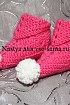 МК - Пинетки-башмачки крючком
