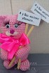 Мастер-класс - Маленький котик