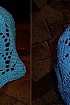 Ажурная шапочка