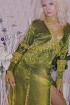 Зеленое платье