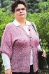 Кардиган спицами для полных женщин