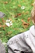 Серо-белый комбинезон