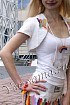 Декор крючком «Радужный»