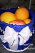 МК - Новогодняя корзиночка