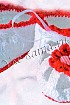 Пинетки с сердечками