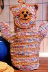 Рукавичка «Кошка»
