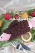 Мастер-класс - Рыба в пальто