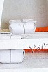 Игрушка крючком - Рыжая такса
