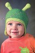 Шапочка «Шрек»