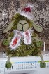 Мастер-класс - вязаная овечка