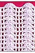 Узор ракушки 1