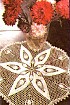 Ажурная салфетка