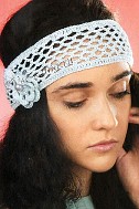 Ажурная повязка