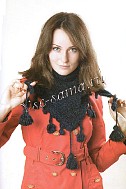 Бактус с кисточками