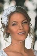Свадебный ободок