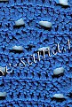 Плотный узор крючком 5