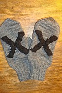 варежки