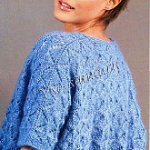 Накидка и тапочки Накидка и тапочки