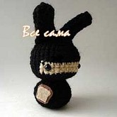 Черный заяц Черный заяц