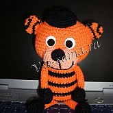 Полосатый тигренок Полосатый тигренок