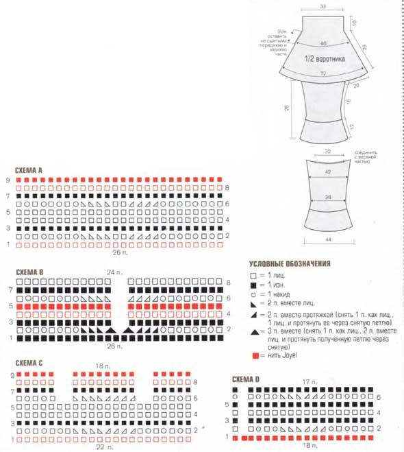 схема и выкройка топа схема и выкройка топа